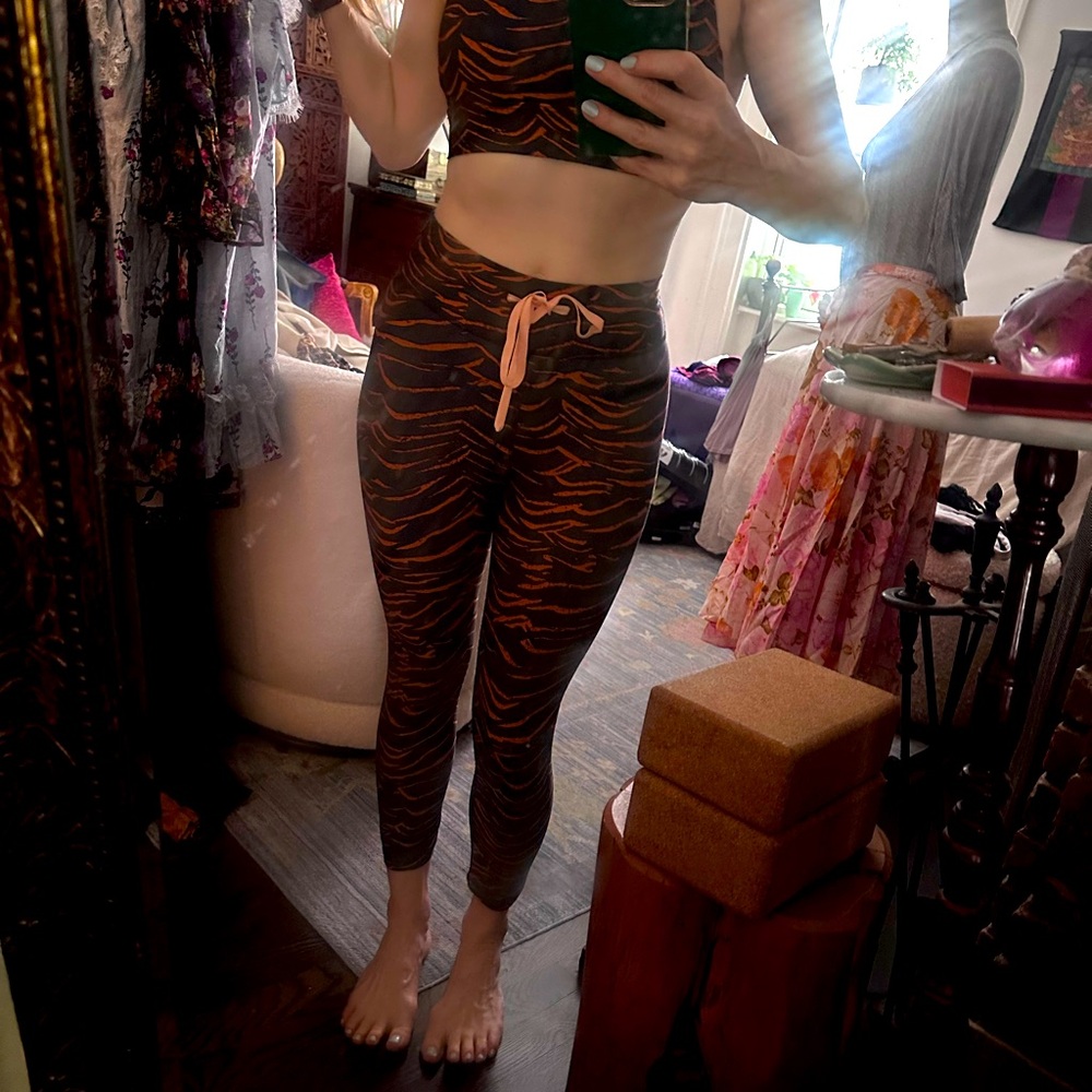 The Upside - tiger set